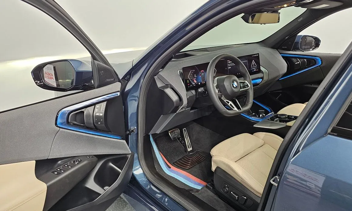 BMW X3 2025 из KR, фото 8