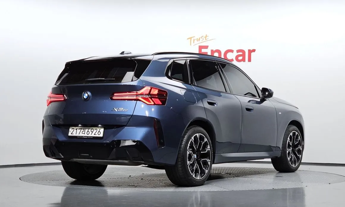 BMW X3 2025 из KR, фото 2