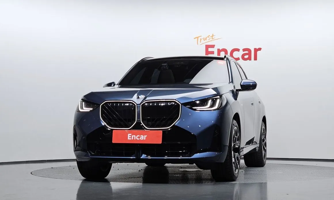 BMW X3 2025 из KR, фото 6