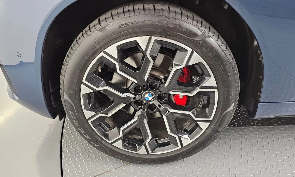 BMW X3 2025 из KR, фото 9