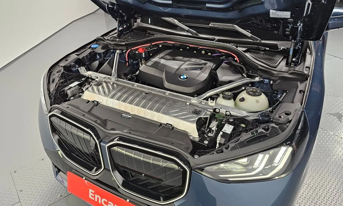 BMW X3 2025 из KR, фото 5