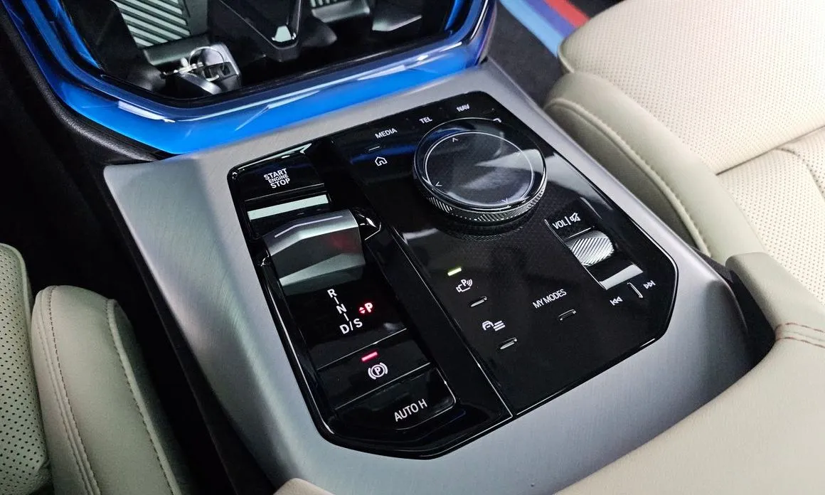 BMW X3 2025 из KR, фото 10