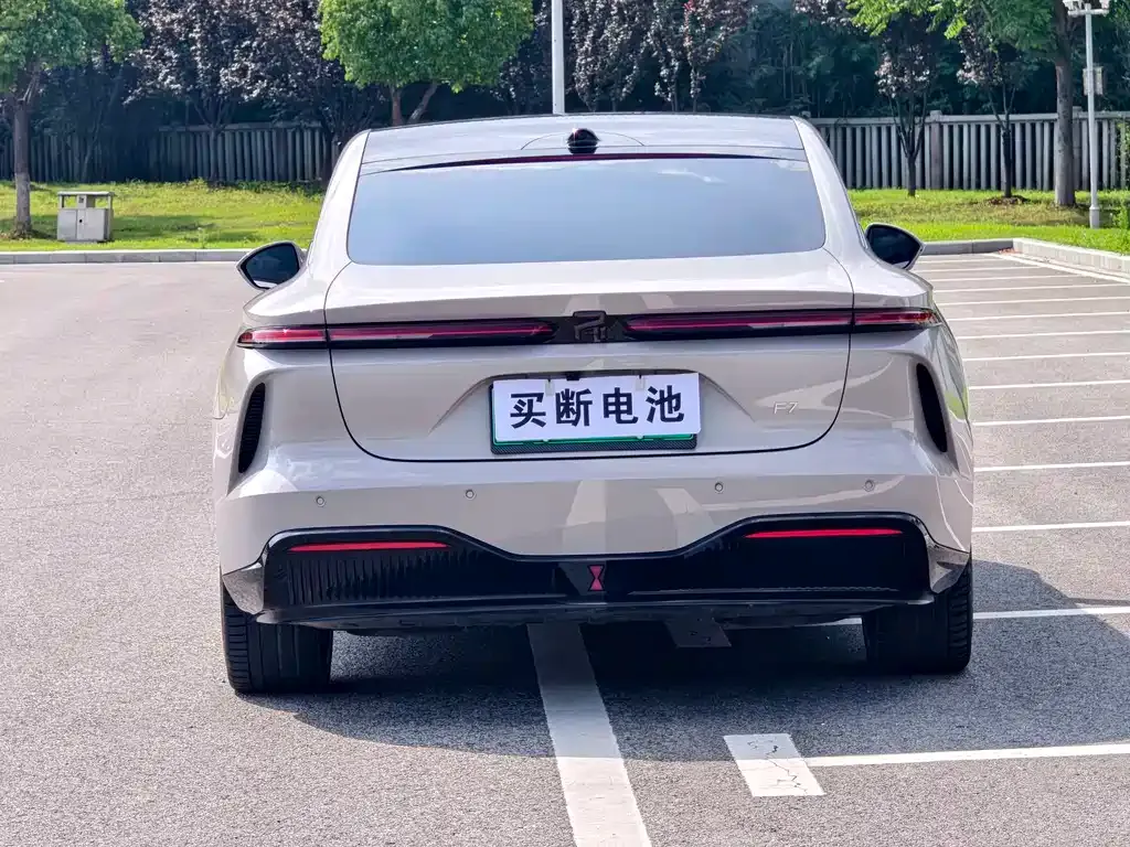 Roewe Feifan F7 — фото 4