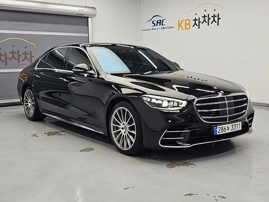 Mercedes-Benz S-Class — фото 2
