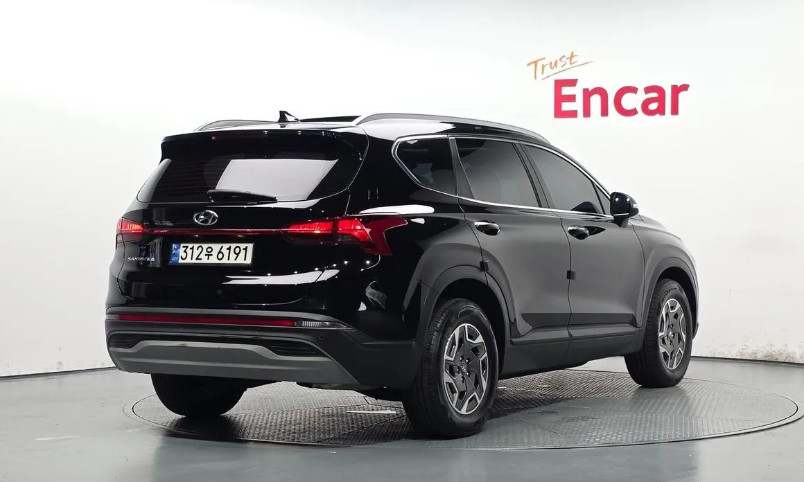 Hyundai Santafe — фото 2