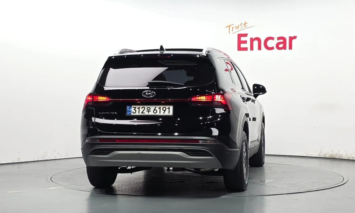 Hyundai Santafe — фото 7