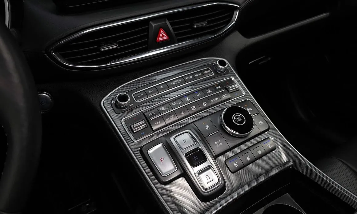 Hyundai Santafe — фото 10