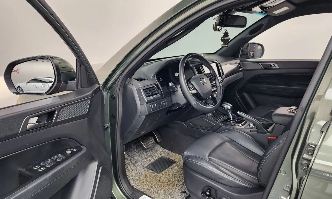 KG Mobility (Ssangyong) Rexton — фото 6