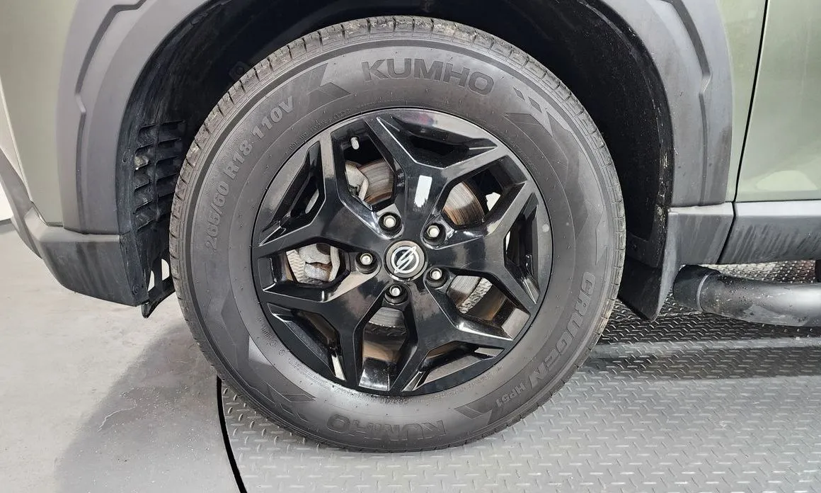 KG Mobility (Ssangyong) Rexton — фото 10