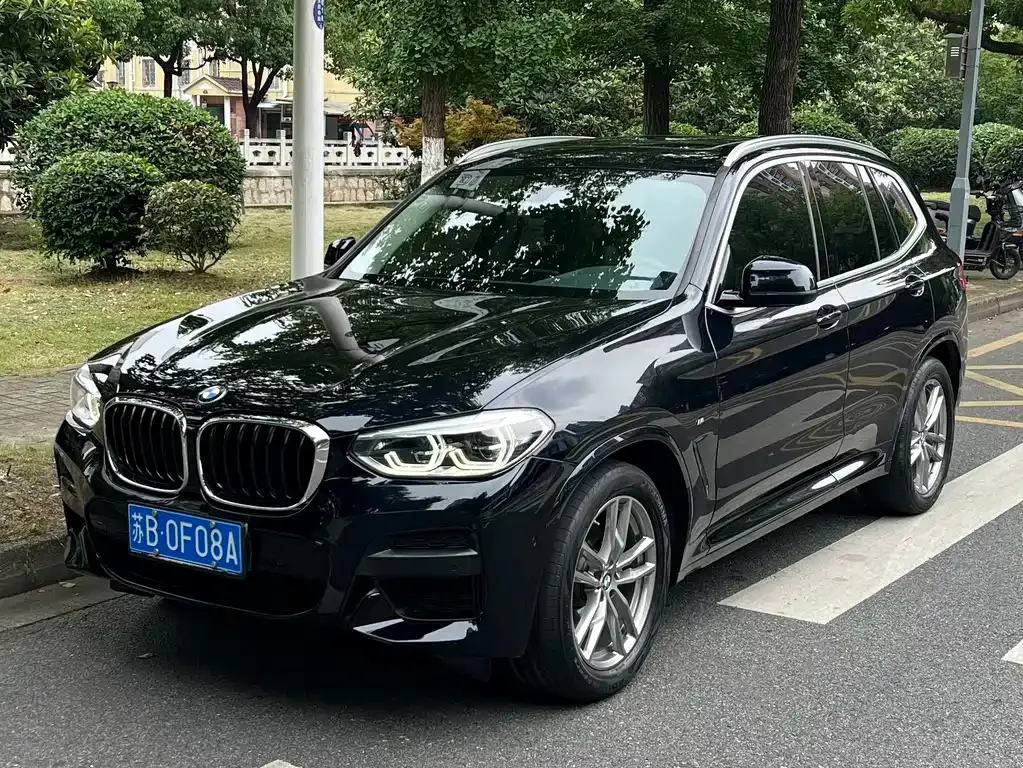 BMW X3 — фото 1