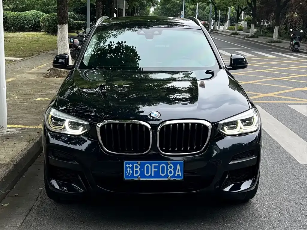 BMW X3 — фото 2
