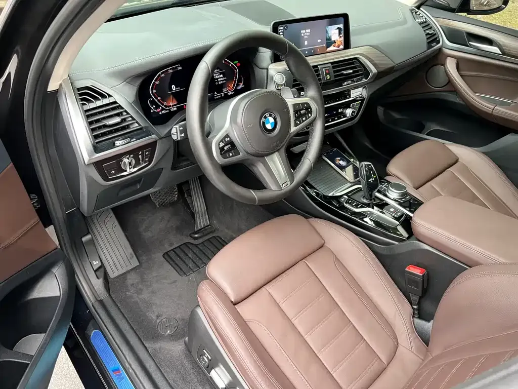 BMW X3 — фото 4