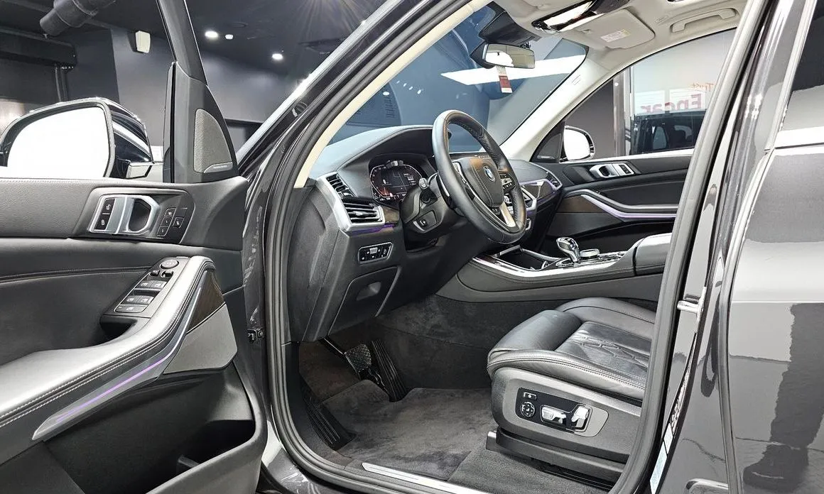 BMW X5 2023 из KR, фото 10