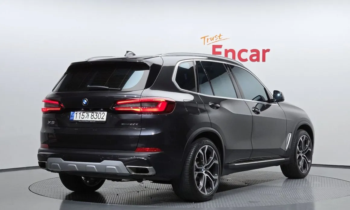 BMW X5 2023 из KR, фото 4