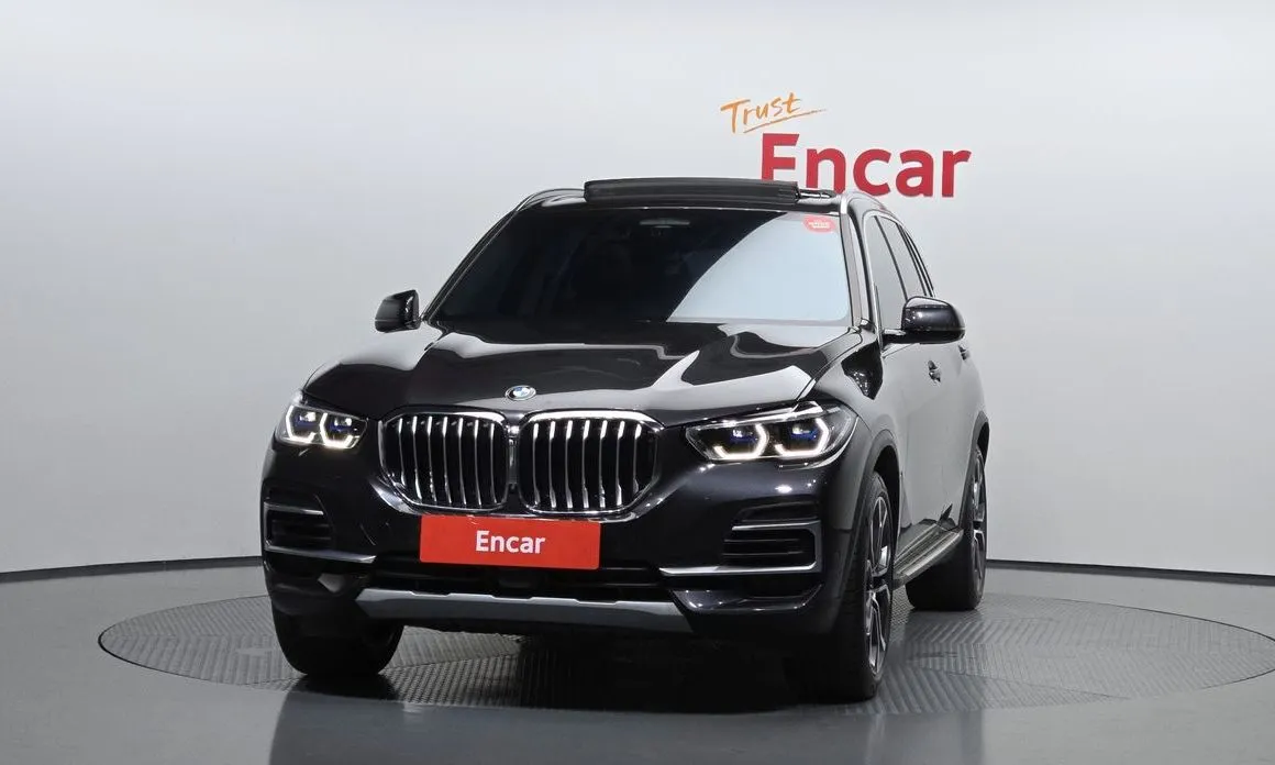 BMW X5 2023 из KR, фото 5