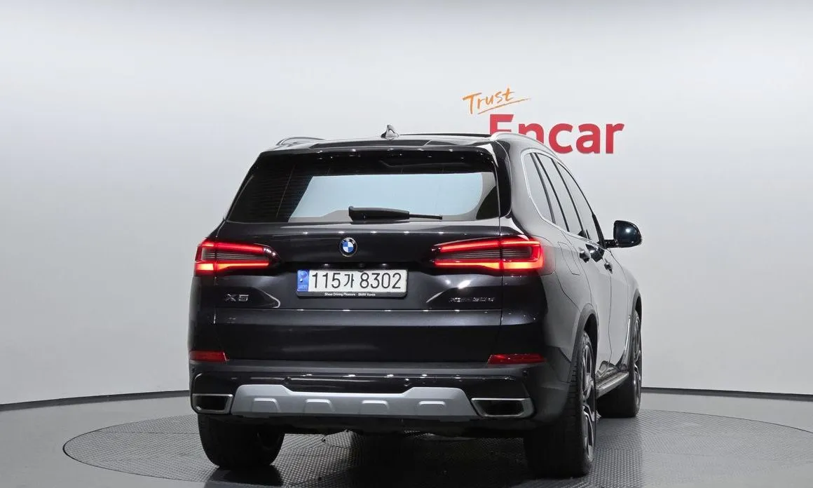 BMW X5 2023 из KR, фото 7