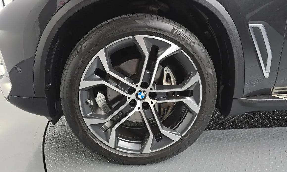 BMW X5 2023 из KR, фото 3
