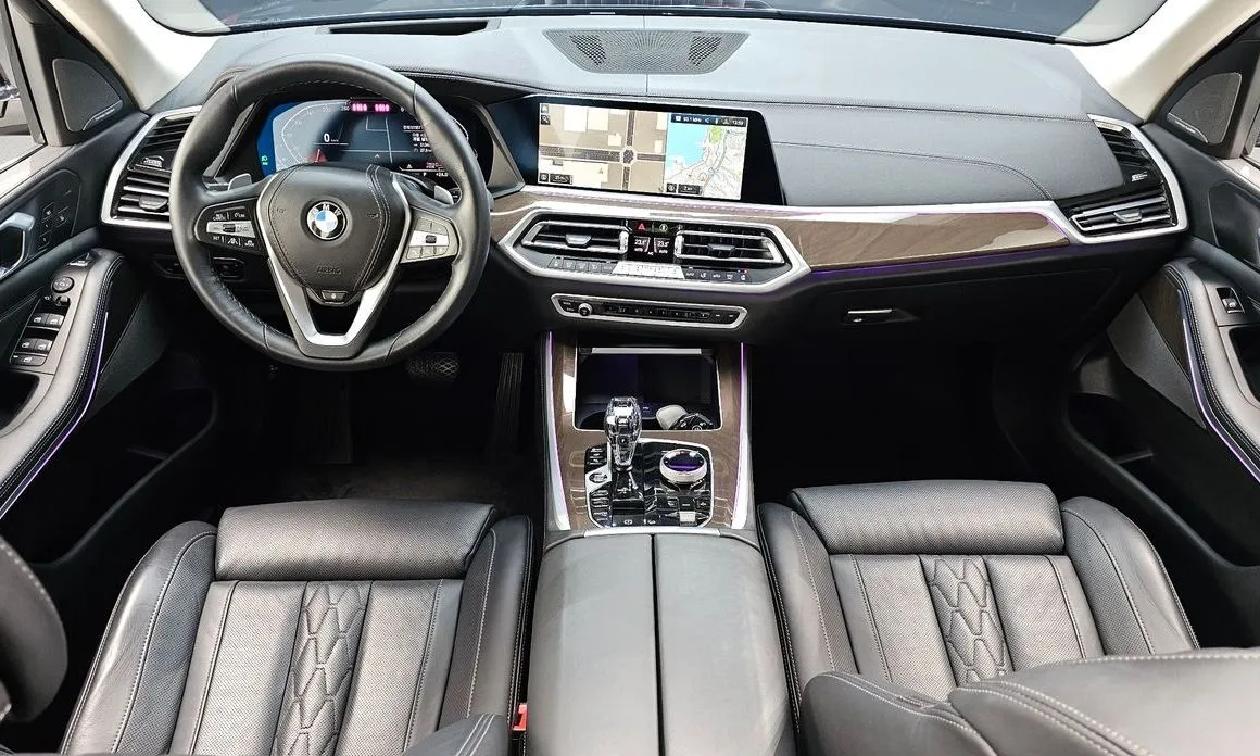 BMW X5 2023 из KR, фото 8