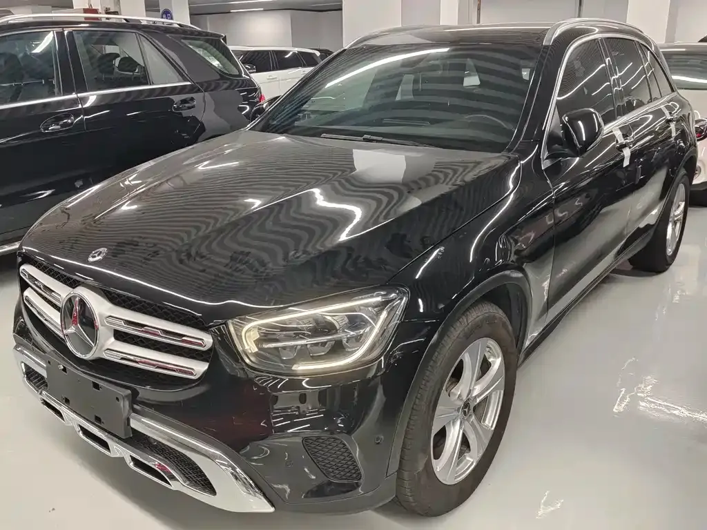 Mercedes-Benz GLC — фото 1