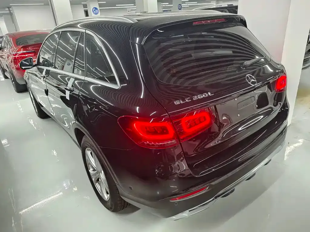 Mercedes-Benz GLC — фото 10