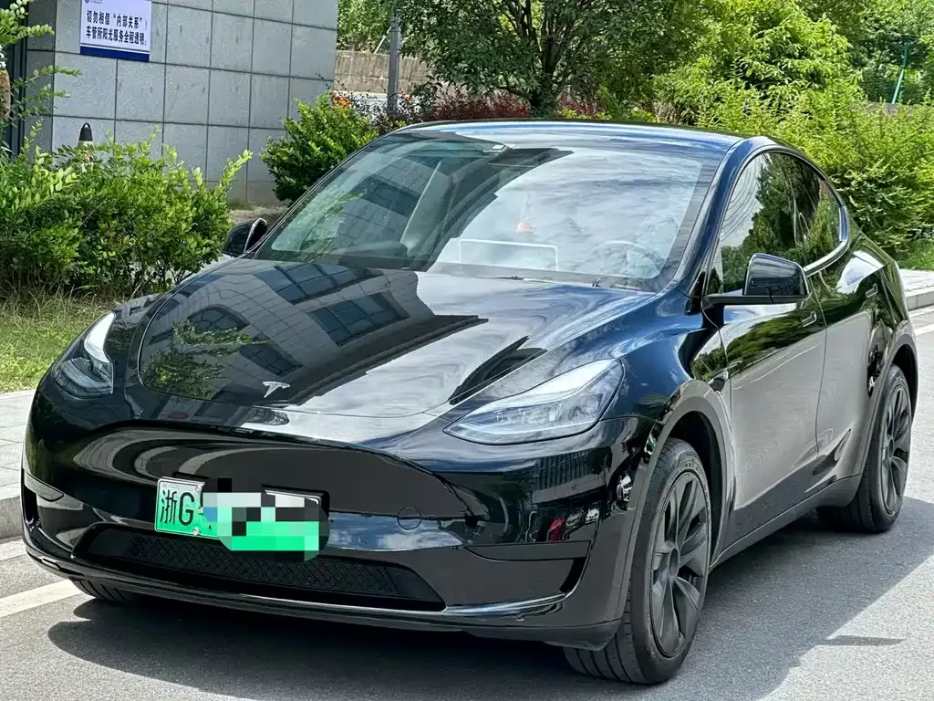 Tesla Model Y — фото 8