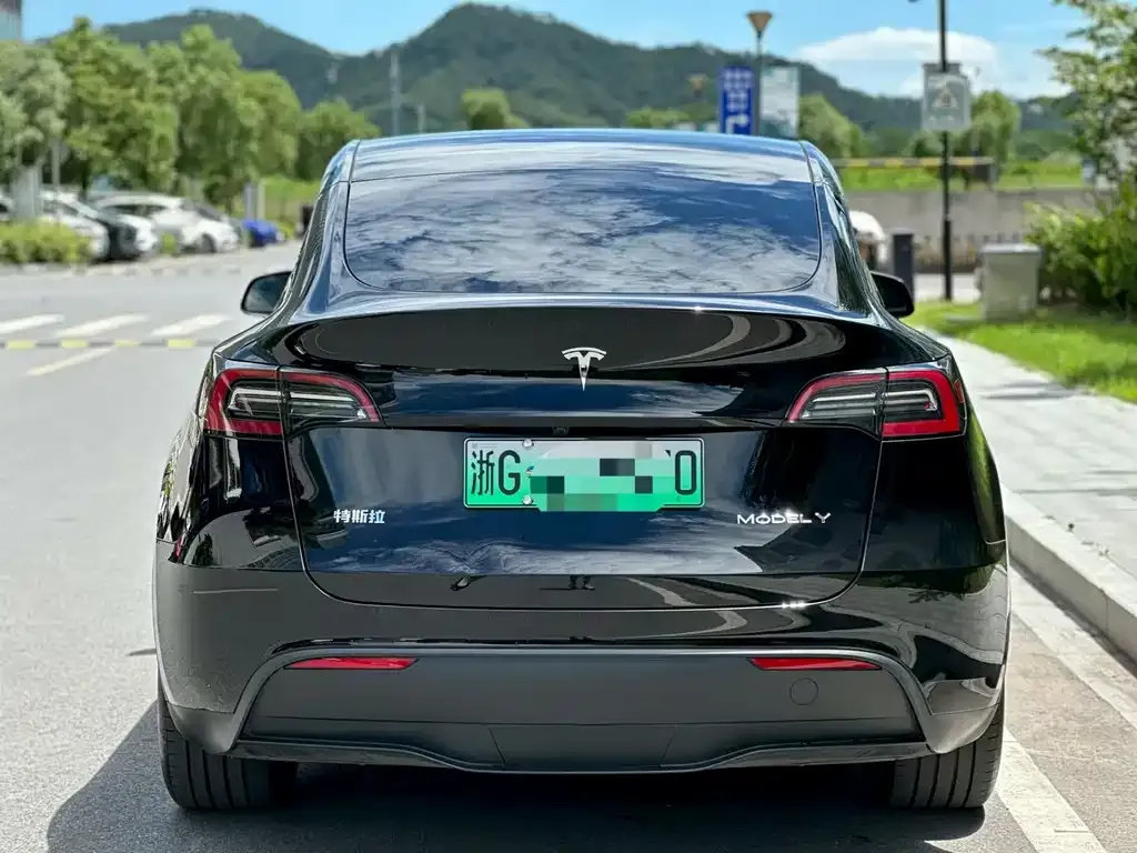 Tesla Model Y — фото 4