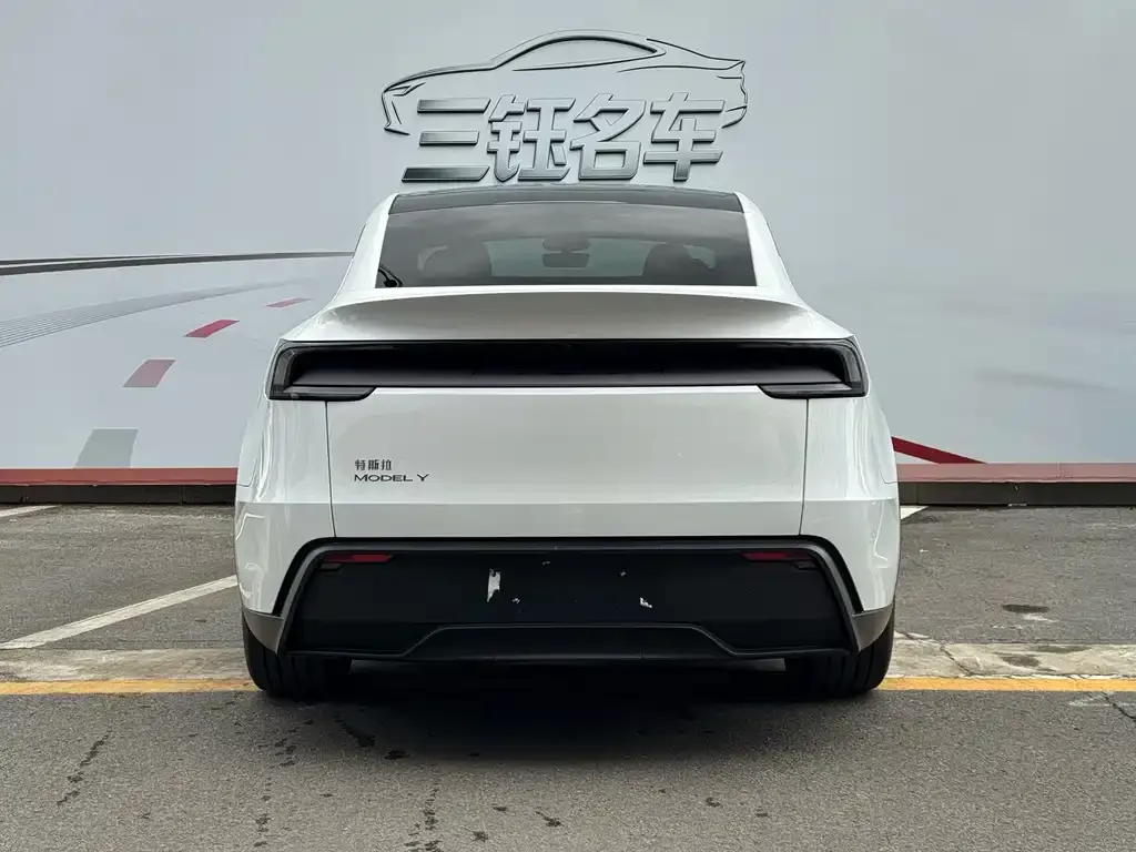Tesla Model Y — фото 4