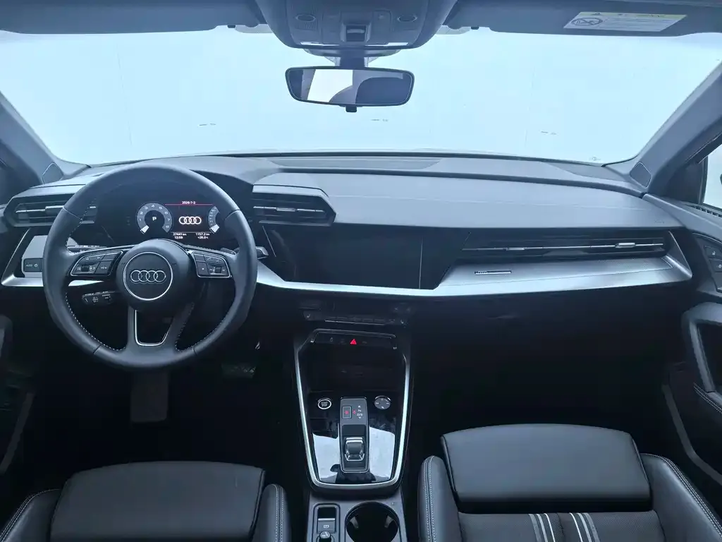 Audi A3 — фото 5