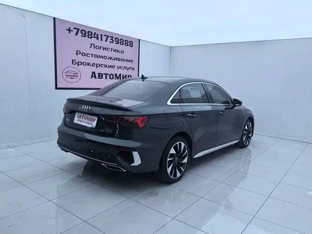 Audi A3 — фото 9