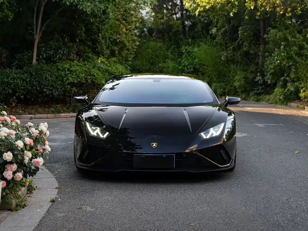 Lamborghini Huracan — фото 9