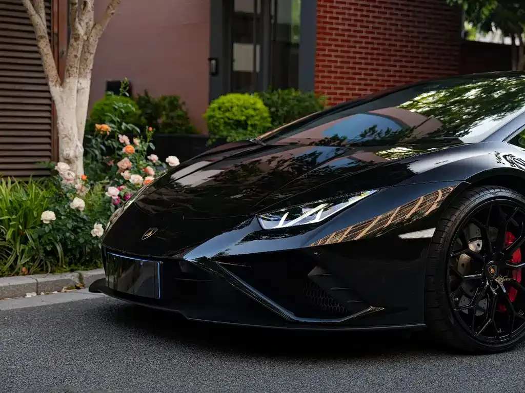 Lamborghini Huracan — фото 10
