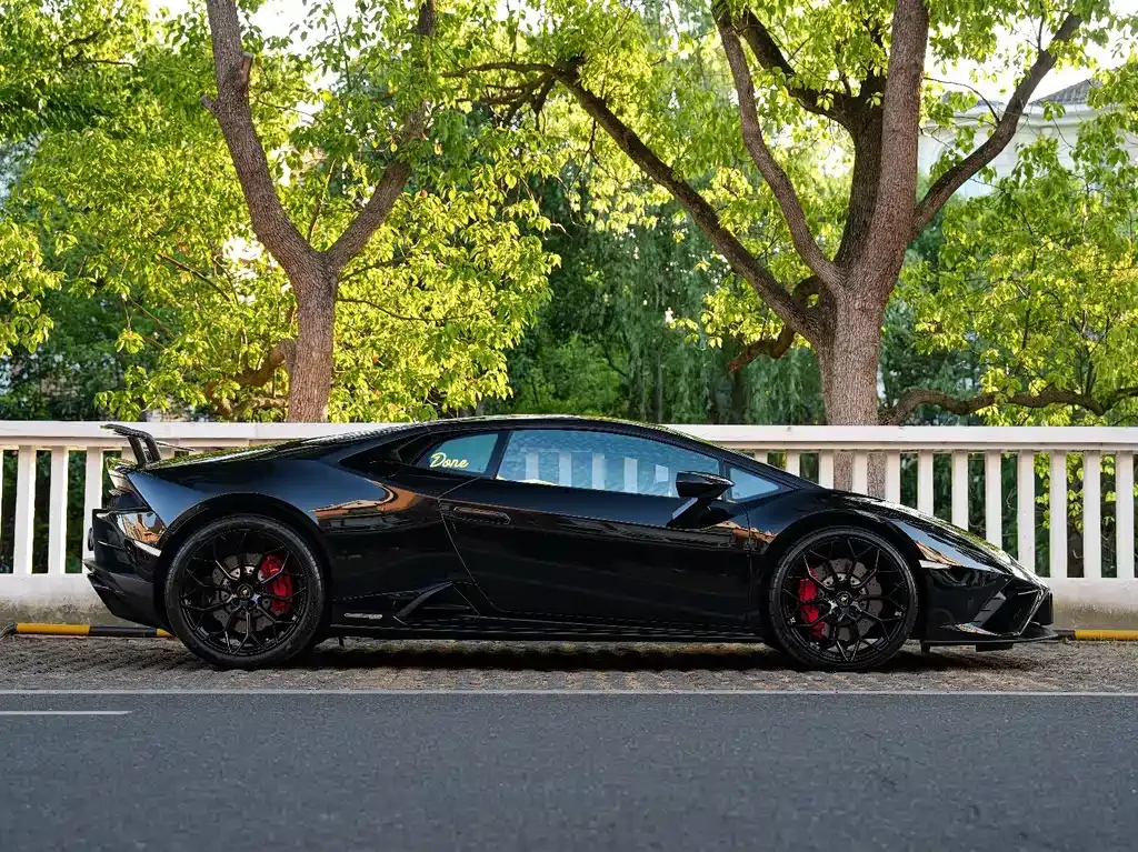 Lamborghini Huracan — фото 8