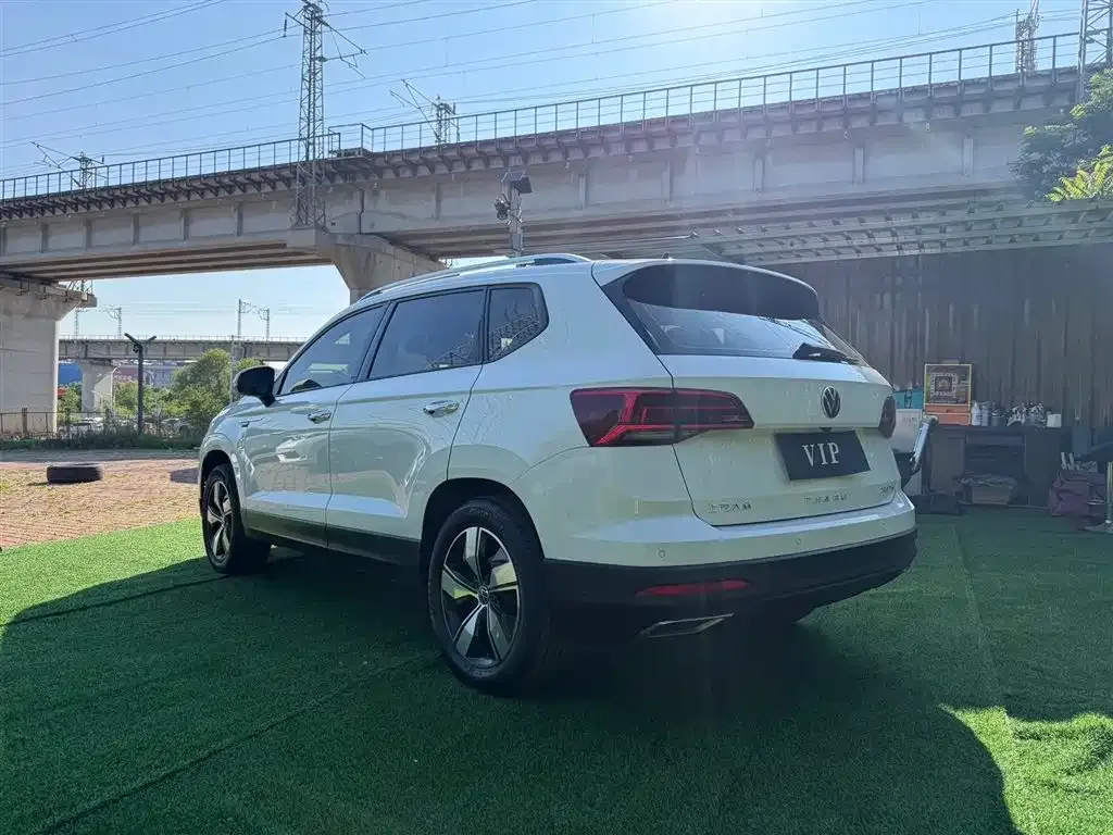 Volkswagen Tharu — фото 6