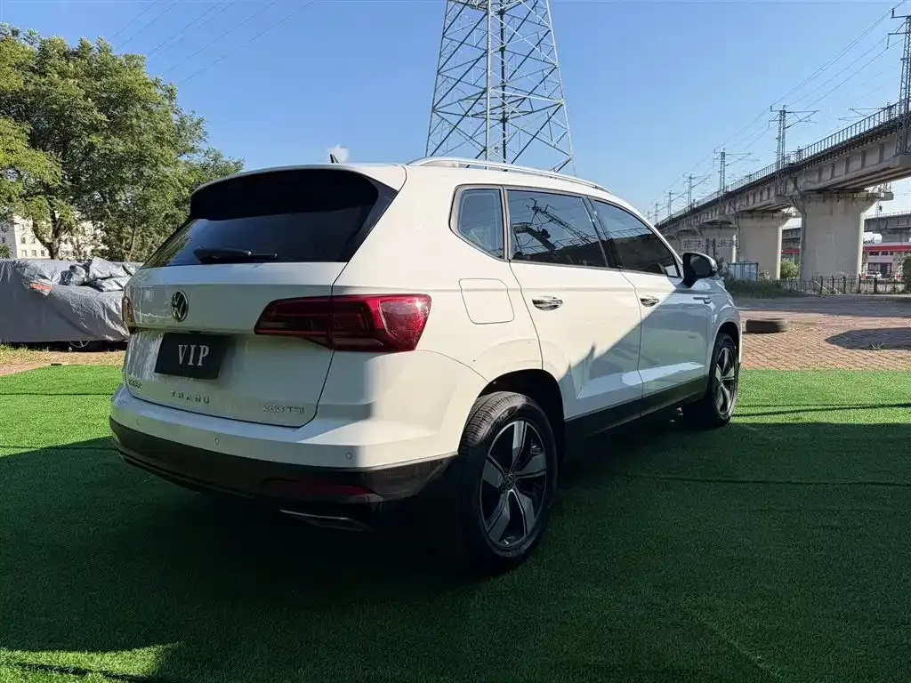 Volkswagen Tharu — фото 4