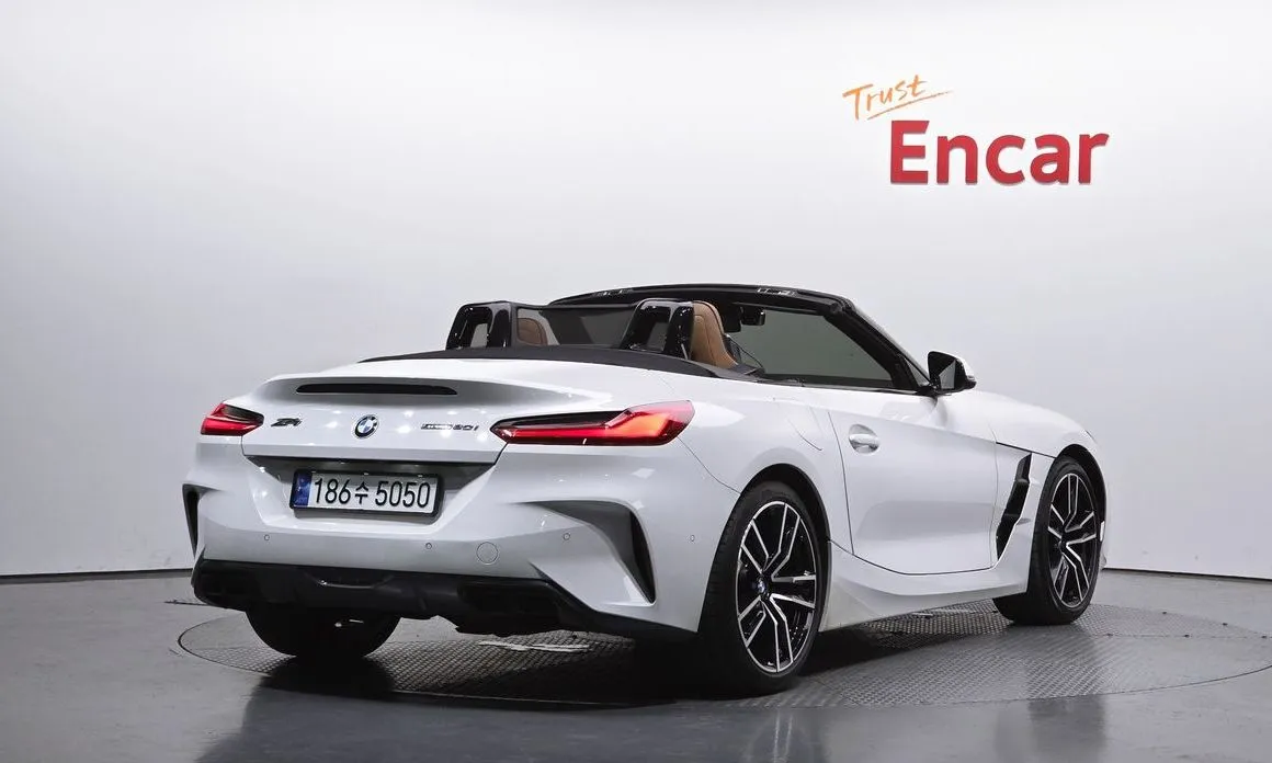 BMW Z4 2021 из KR, фото 5