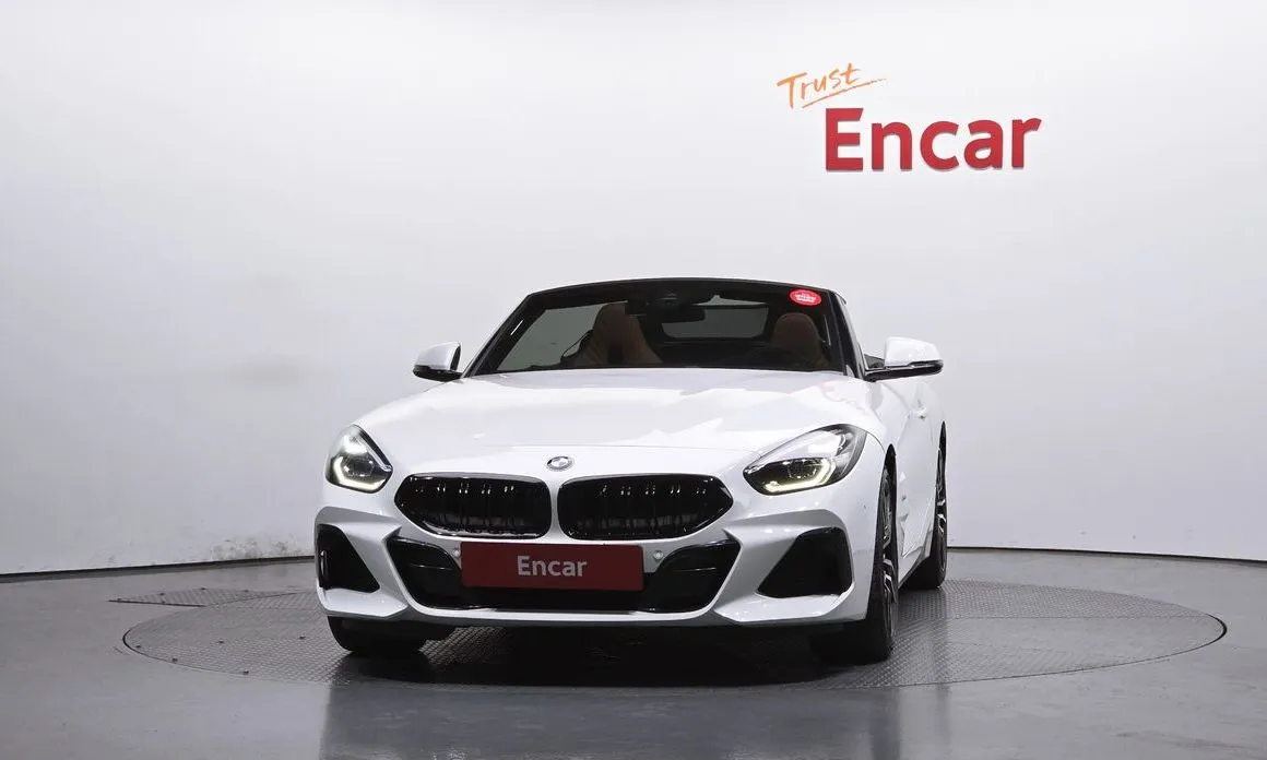 BMW Z4 2021 из KR, фото 6