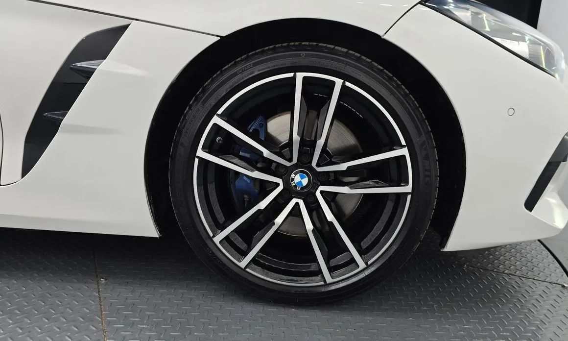 BMW Z4 2021 из KR, фото 7