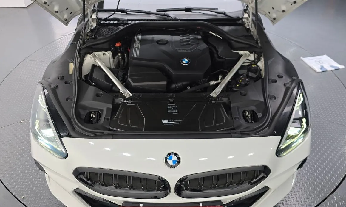BMW Z4 2021 из KR, фото 2