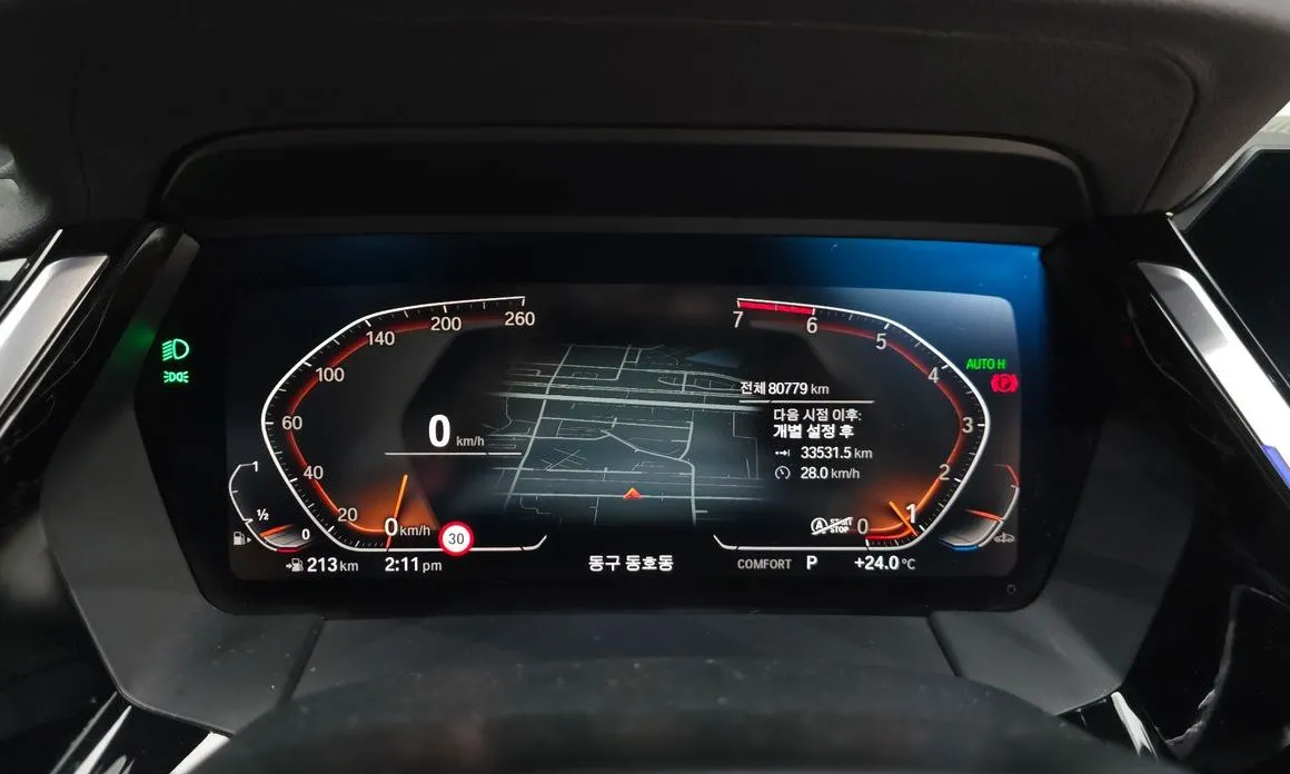 BMW Z4 2021 из KR, фото 8