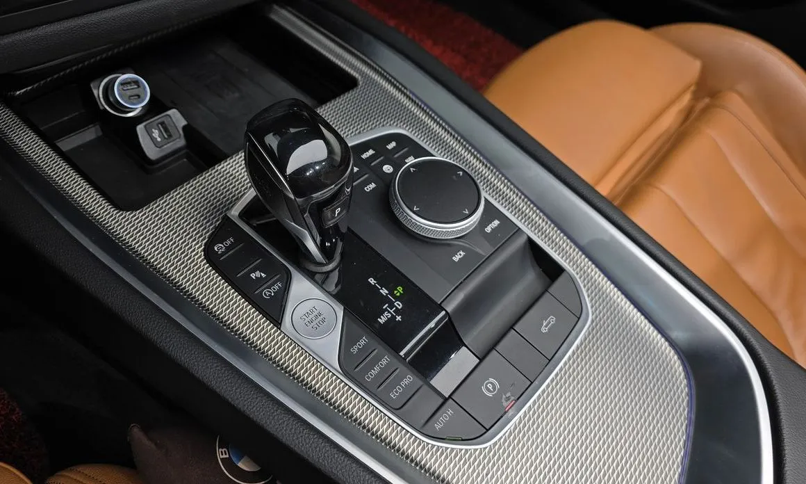 BMW Z4 2021 из KR, фото 3