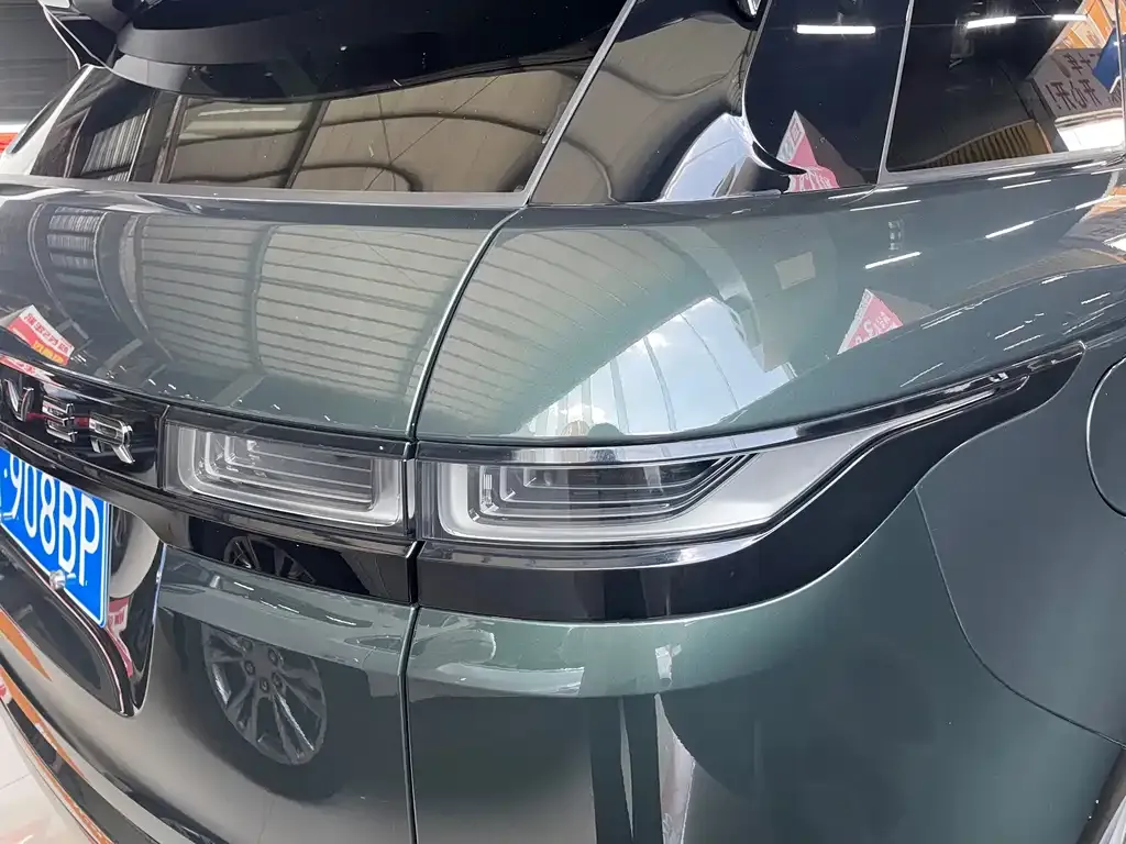 Land Rover Evoque — фото 2