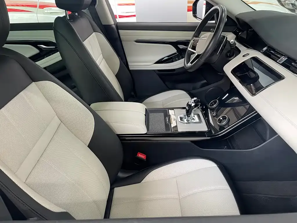 Land Rover Evoque — фото 8