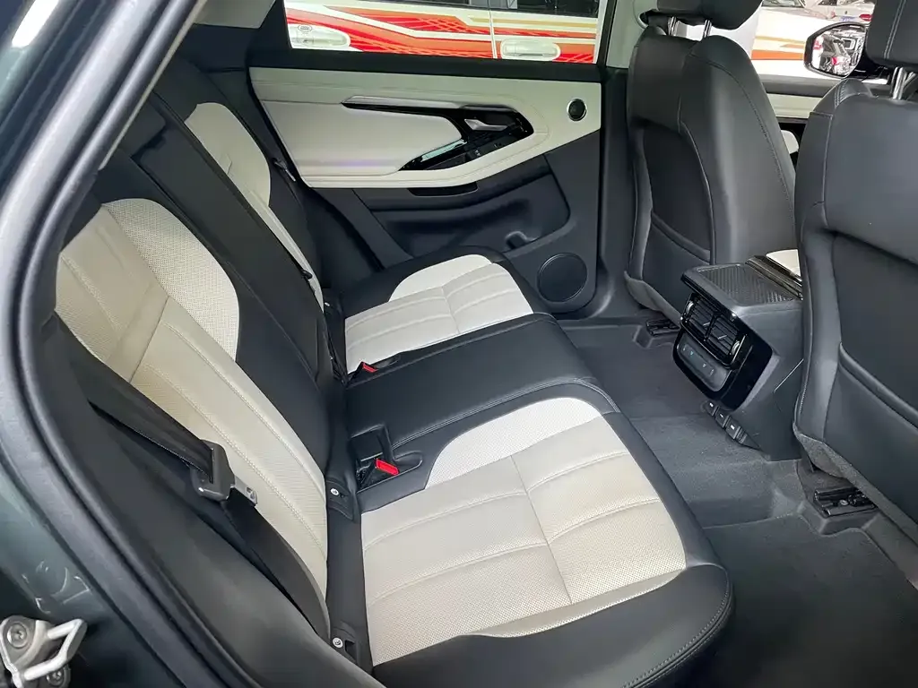 Land Rover Evoque — фото 4