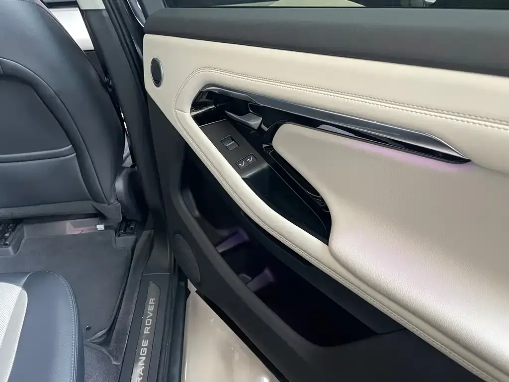 Land Rover Evoque — фото 3