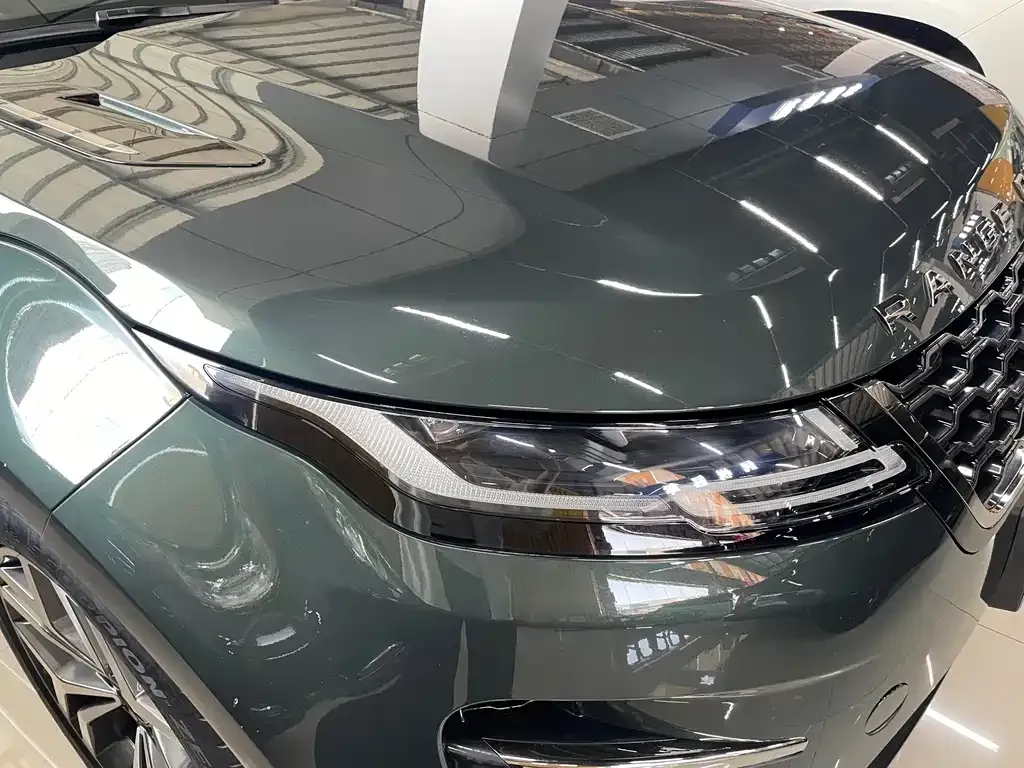 Land Rover Evoque — фото 5