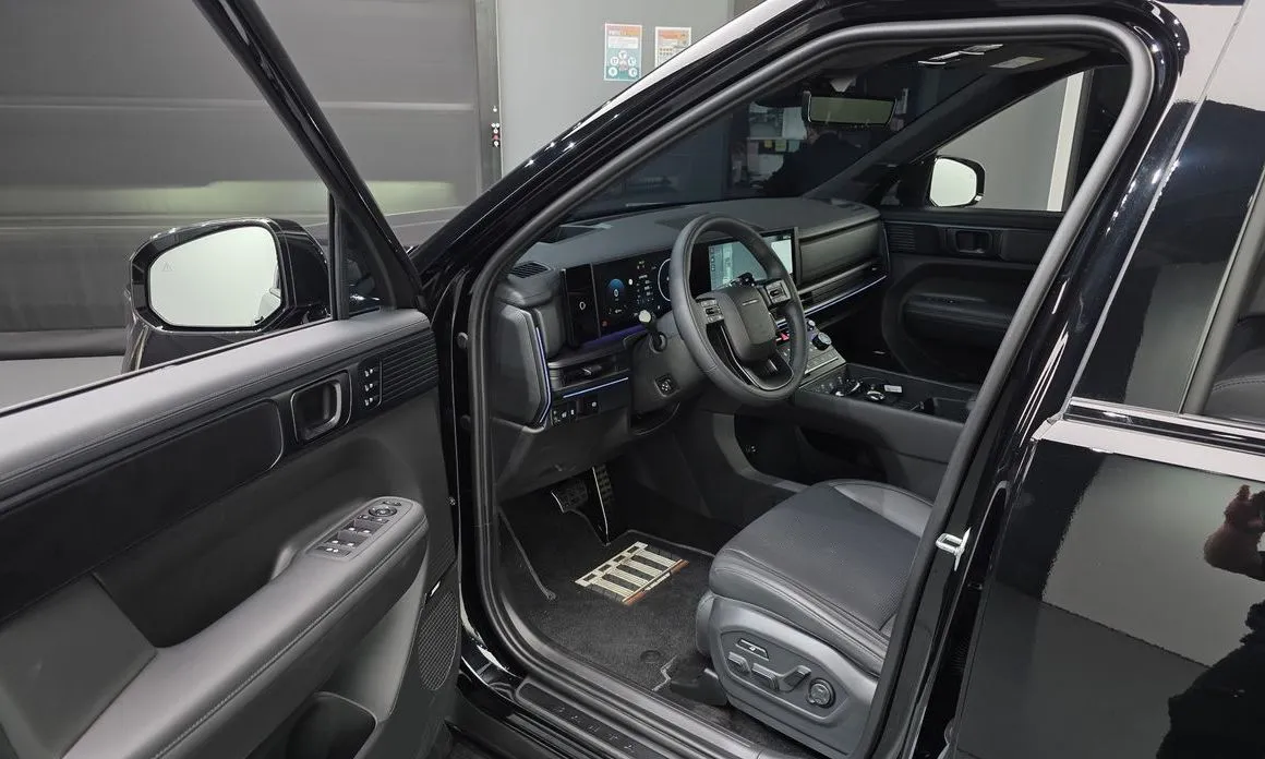 Hyundai Santafe — фото 6