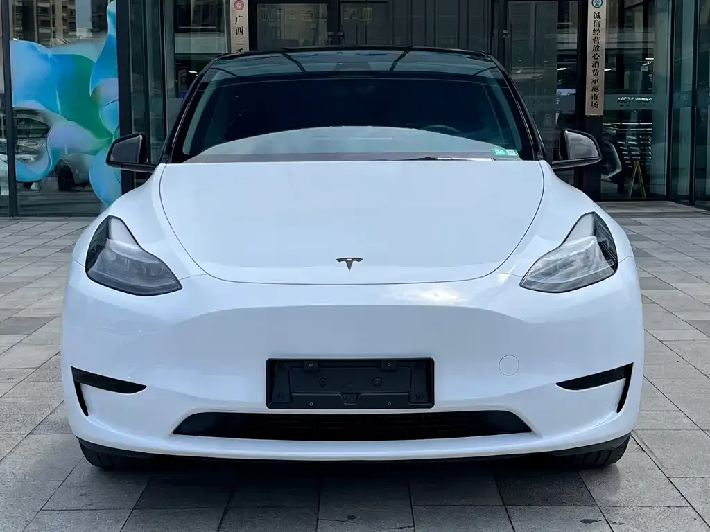 Tesla Model Y — фото 5