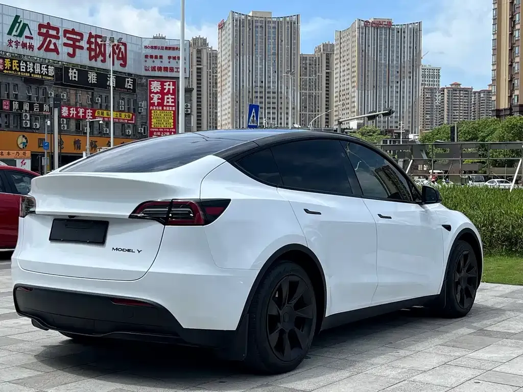 Tesla Model Y — фото 7