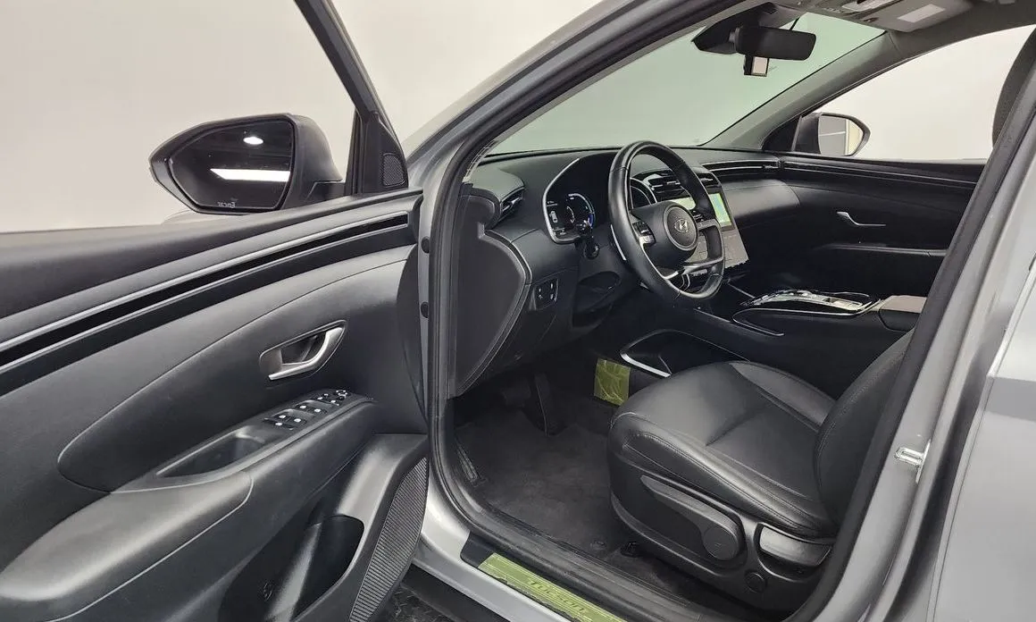 Hyundai Tucson — фото 3