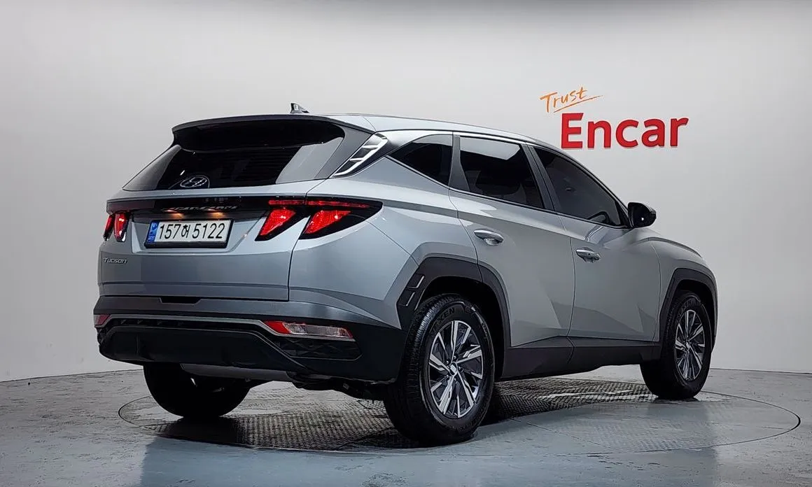Hyundai Tucson — фото 2